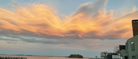 Vista da propriedade