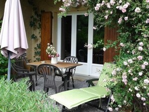 Speisen im Freien