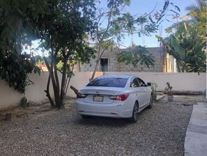 Property grounds
