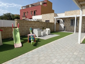 Children's area