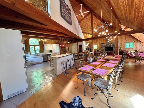 Dining