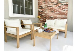Screened Porch