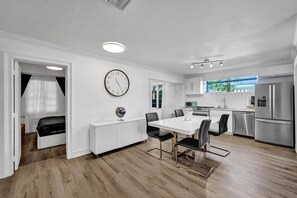 Privat køkken