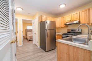 Kitchen + Sink