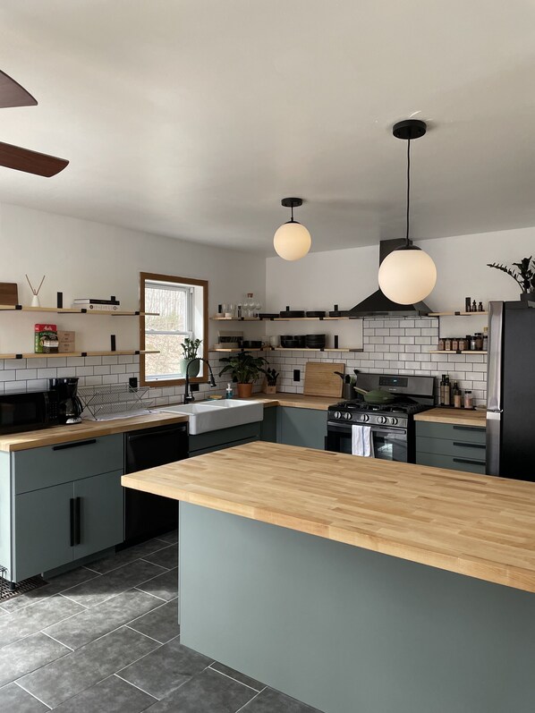Private kitchen