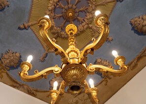 Detalj interiör