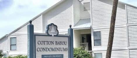 Welcome to Cotton Bayou