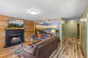 Main Living Area