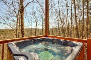 Bubbelpool utomhus