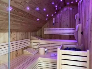 Sauna seca