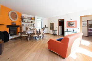 Coin séjour