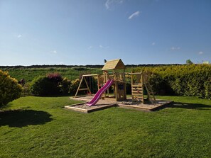 Children’s area