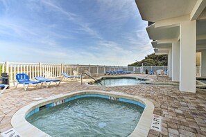 Community Pools & Hot Tubs (4 Total - Indoor/Outdoor)