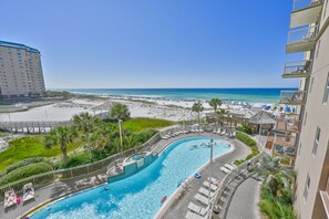 View From Balcony