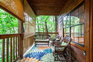 Porch Seating