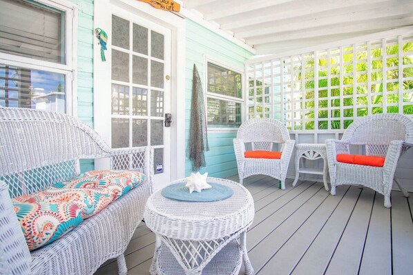 Terrasse/Patio