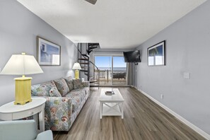 Oceanfront Living Room