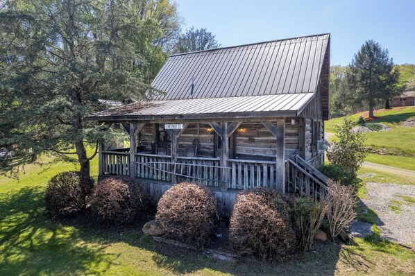 Chestnut Cabin - Welcome to chestnut cabin