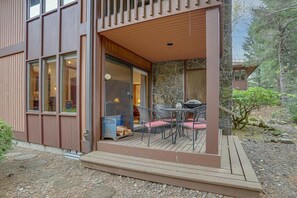 deck