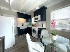 Kitchen and Dining
