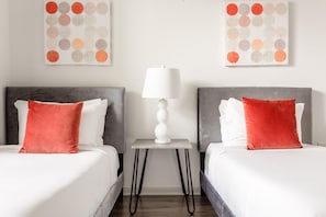 Our apartments have a 4.87 rating across all booking channels for 180,000+ nights hosted, and counting