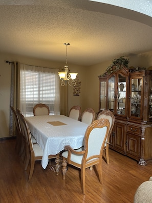 Dining