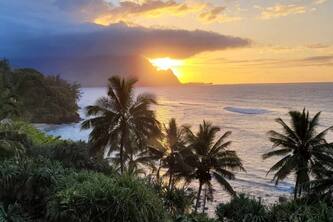 Emmalani Court 414: Fairway View Condo w/ Pool, Spa & Partial Ocean Views