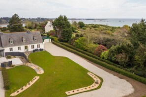 L'air de la mer et sa terrasse plein sud