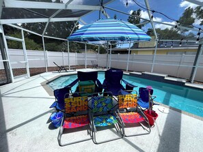Everything you Need for a Day at the Beach!