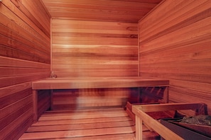 Sauna