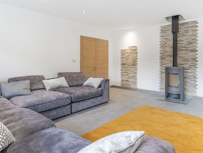 Living room | Ty Afon Reg - Ty Afon, Garnant, near Ammanford