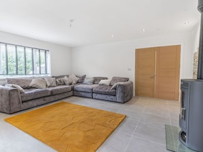 Living room | Ty Afon Reg - Ty Afon, Garnant, near Ammanford