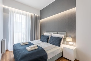 Sleeping area