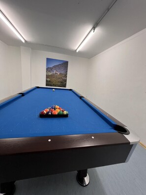 Salle de jeux