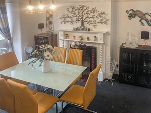 Dining Area | The Garden House, Folkestone