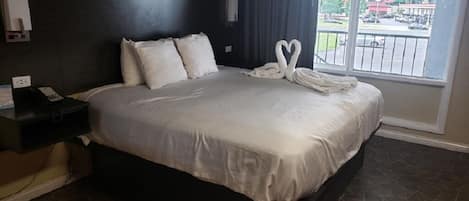Heart Shape Jetted Tub King Bed at Envi Boutique Hotel image 1