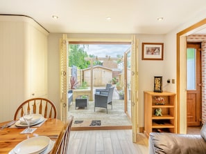 Dining Area | Church View, Selby