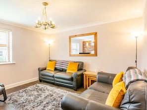 Living room | Church View, Selby