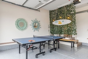 Salle de jeux