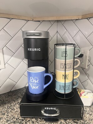 Café y/o cafetera