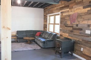 Lower Level Common Area