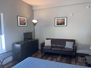 Futon sofa