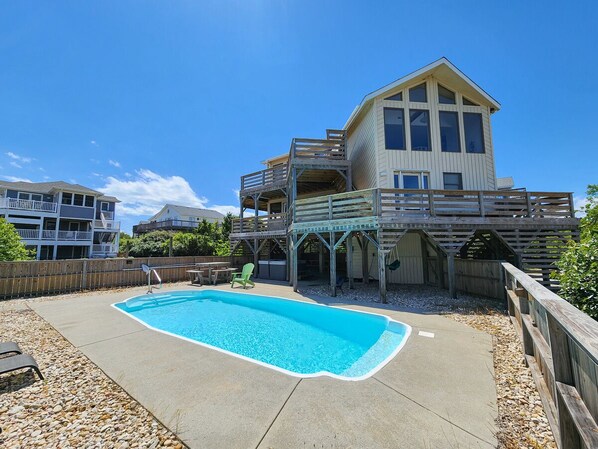 Oceanside Outer Banks Vacation Rental 2023