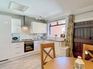 Kitchen/diner | Wilne Cottage, Shardlow