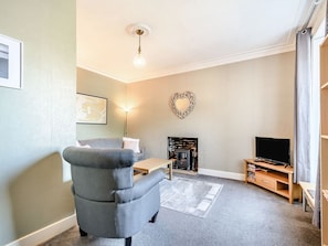 Living room | The Parade, Berwick Upon Tweed