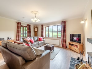 Living room | Melancroft, Llanfihangel Nant Melan, near Presteigne