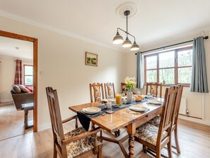 Dining Area | Melancroft, Llanfihangel Nant Melan, near Presteigne