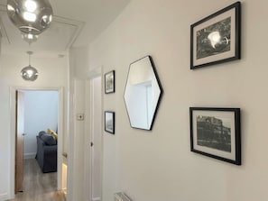 Hallway | Derwent Apartment, Glossop