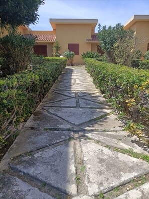 Property grounds