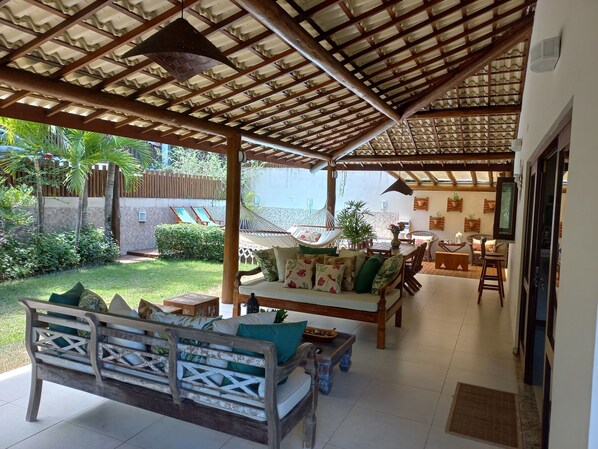 Terrass/Patio